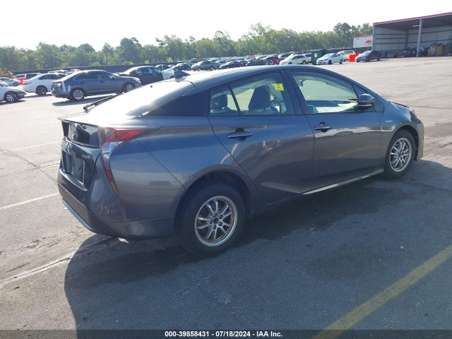 Toyota Prius Two 2016 JTDKBRFU9G3003893 Image 4