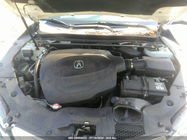 19UUB2F55FA006469 Acura Tlx V6 Tech