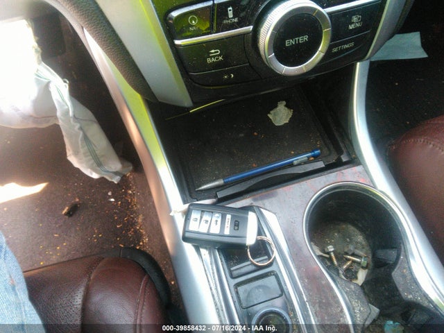 19UUB2F55FA006469 Acura Tlx V6 Tech