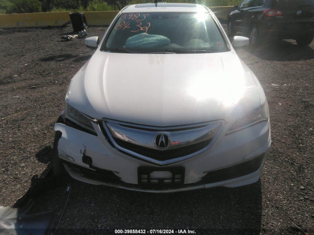 19UUB2F55FA006469 Acura Tlx V6 Tech