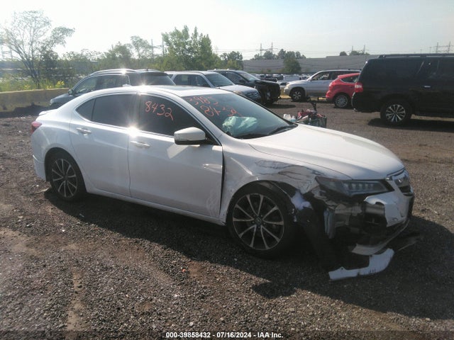 19UUB2F55FA006469 Acura Tlx V6 Tech