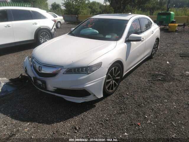 19UUB2F55FA006469 Acura Tlx V6 Tech
