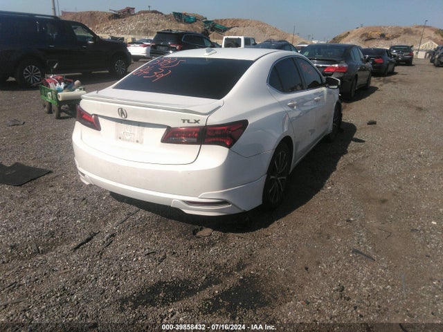 19UUB2F55FA006469 Acura Tlx V6 Tech