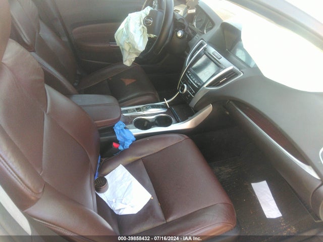 19UUB2F55FA006469 Acura Tlx V6 Tech