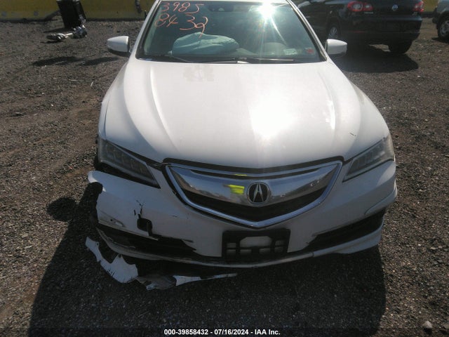 19UUB2F55FA006469 Acura Tlx V6 Tech