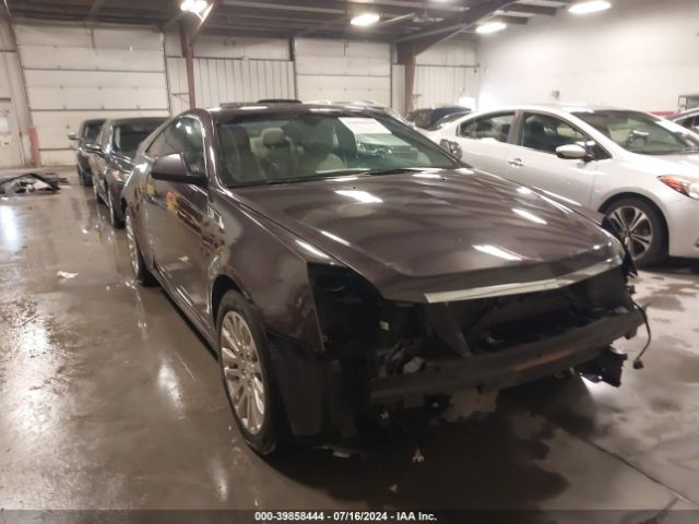 1G6DG1E31E0154121 Cadillac Cts Performance