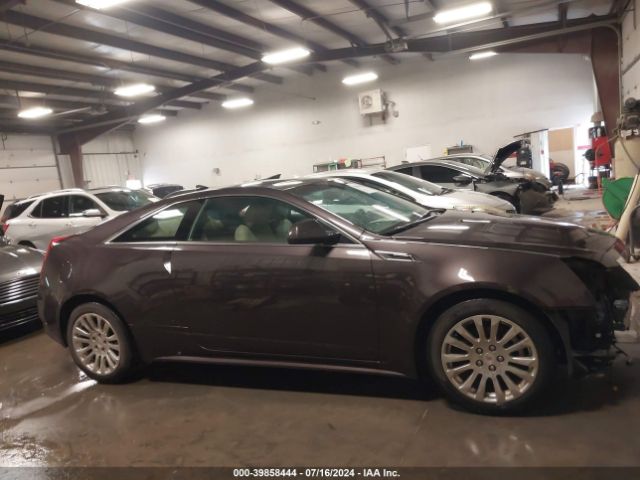 1G6DG1E31E0154121 Cadillac Cts Performance