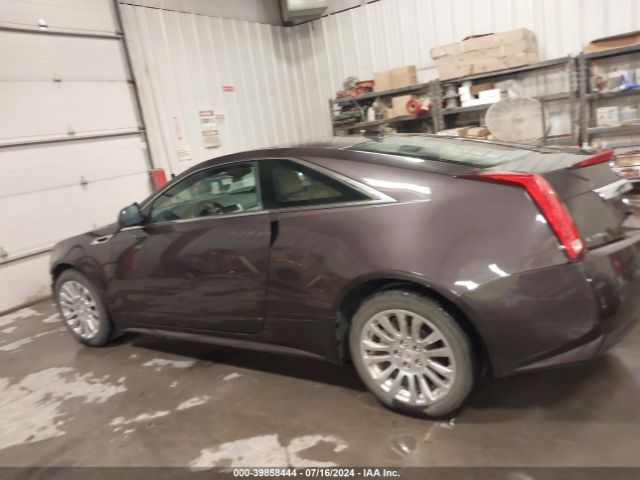 1G6DG1E31E0154121 Cadillac Cts Performance