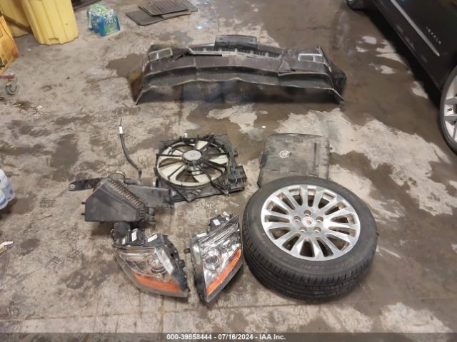 1G6DG1E31E0154121 Cadillac Cts Performance