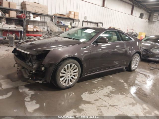 1G6DG1E31E0154121 Cadillac Cts Performance