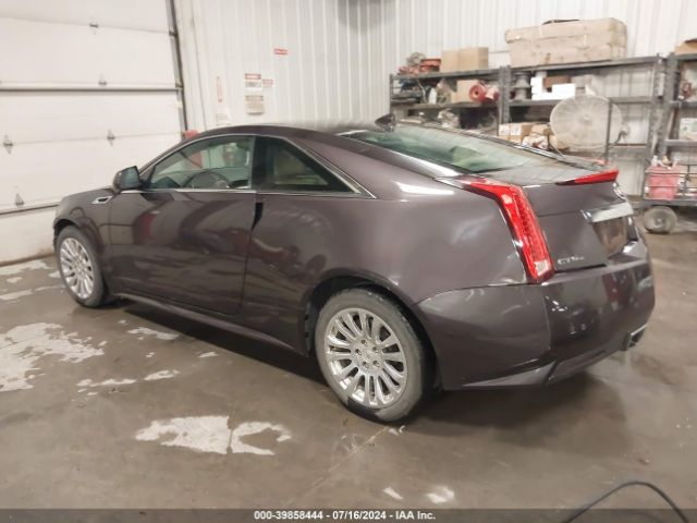 1G6DG1E31E0154121 Cadillac Cts Performance