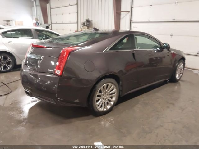 1G6DG1E31E0154121 Cadillac Cts Performance