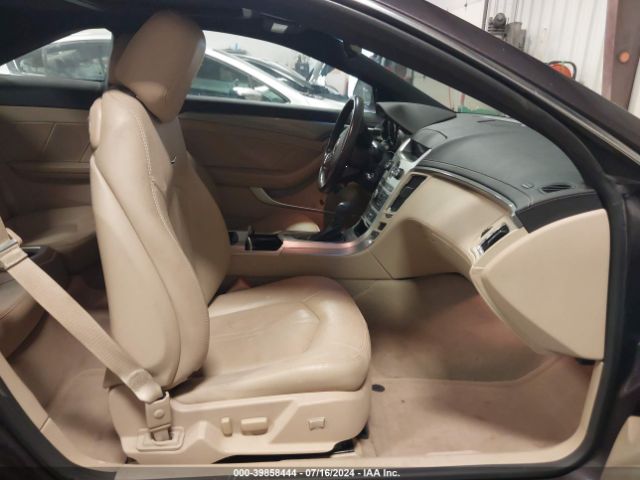 1G6DG1E31E0154121 Cadillac Cts Performance