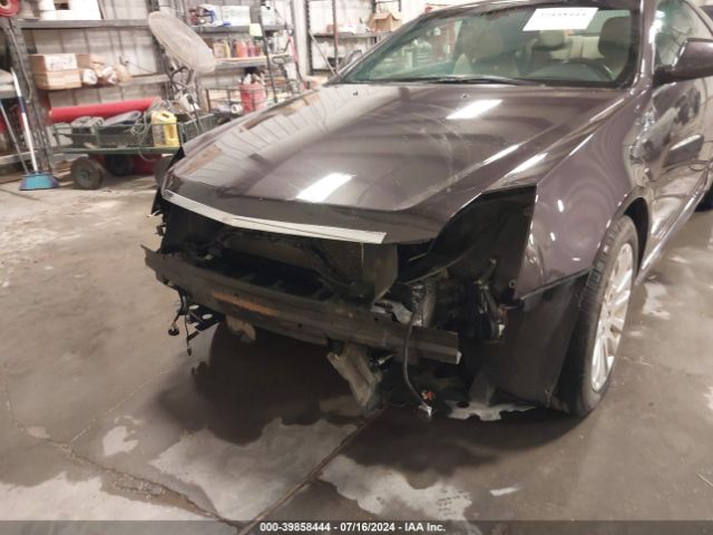 1G6DG1E31E0154121 Cadillac Cts Performance