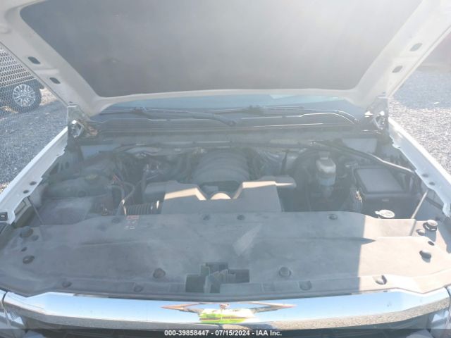 1GCVKNEC7GZ106368 Chevrolet Silverado 1500 Wt