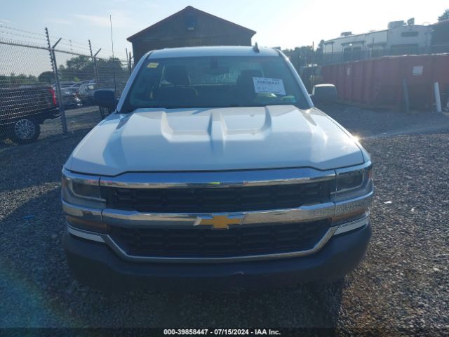1GCVKNEC7GZ106368 Chevrolet Silverado 1500 Wt
