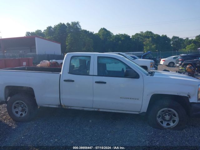 1GCVKNEC7GZ106368 Chevrolet Silverado 1500 Wt