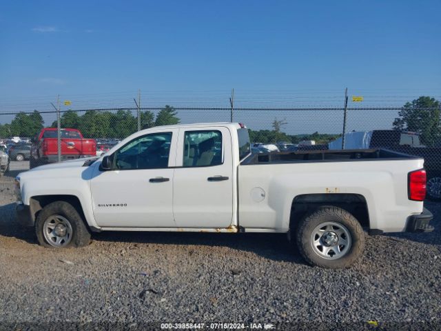 1GCVKNEC7GZ106368 Chevrolet Silverado 1500 Wt