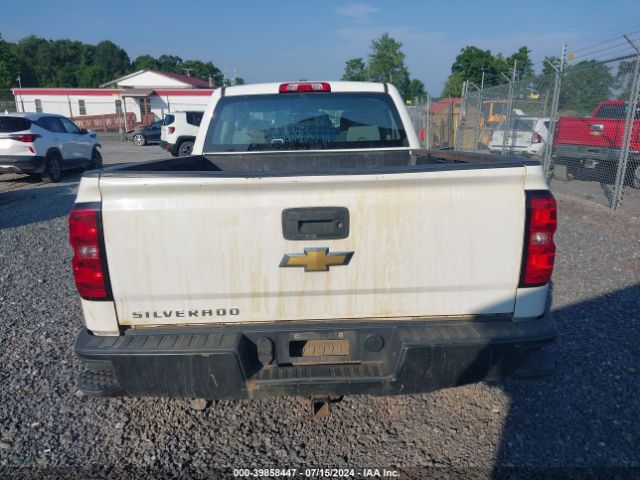 1GCVKNEC7GZ106368 Chevrolet Silverado 1500 Wt
