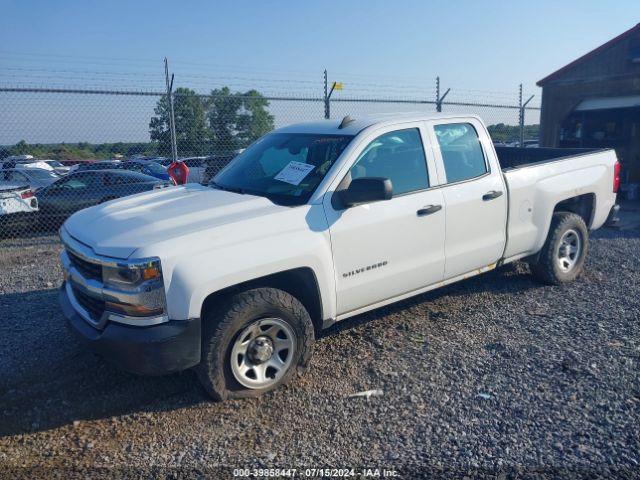 1GCVKNEC7GZ106368 Chevrolet Silverado 1500 Wt