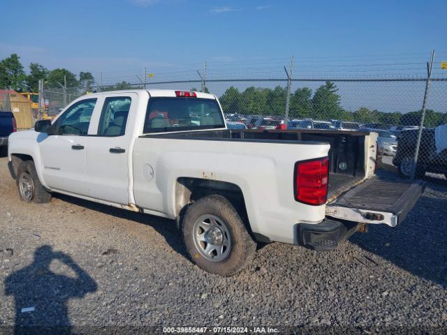 1GCVKNEC7GZ106368 Chevrolet Silverado 1500 Wt