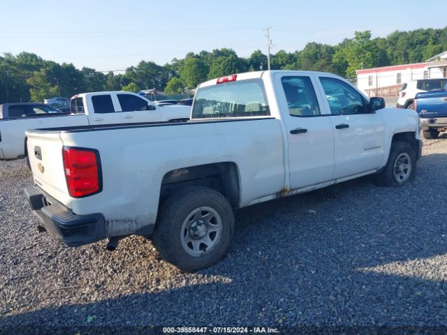 1GCVKNEC7GZ106368 Chevrolet Silverado 1500 Wt