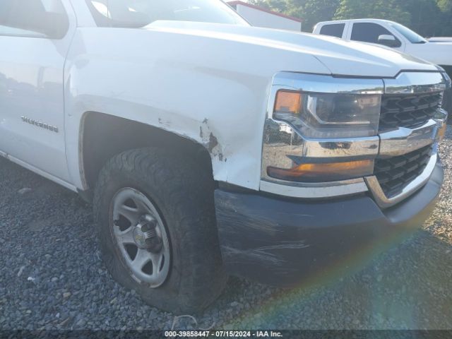 1GCVKNEC7GZ106368 Chevrolet Silverado 1500 Wt
