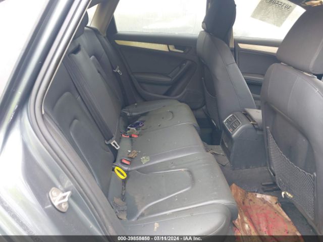 WAUBFAFL8FN038177 Audi A4 2.0t Premium