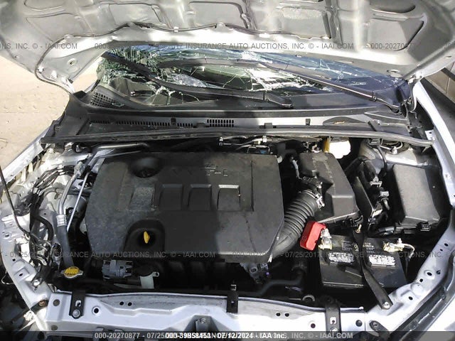 Toyota COROLLA L 2016 5YFBURHE5GP409399 Image 10