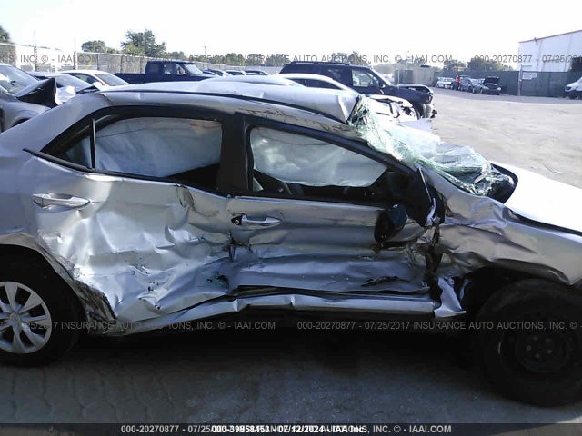 Toyota COROLLA L 2016 5YFBURHE5GP409399 Image 6