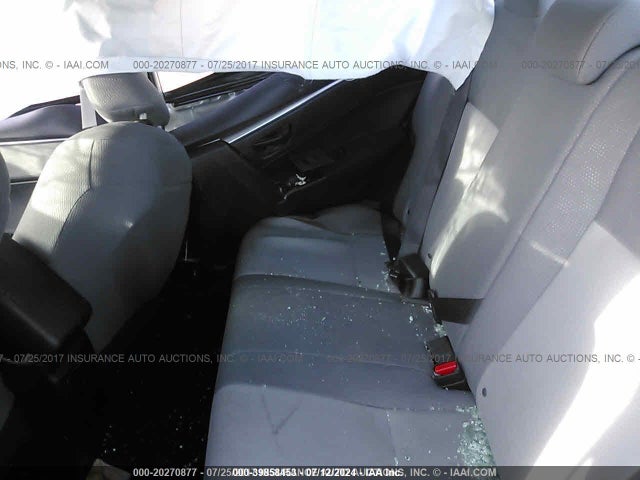 Toyota COROLLA L 2016 5YFBURHE5GP409399 Image 8