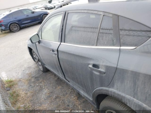 JF2GTHNC3PH283563 Subaru Crosstrek Limited