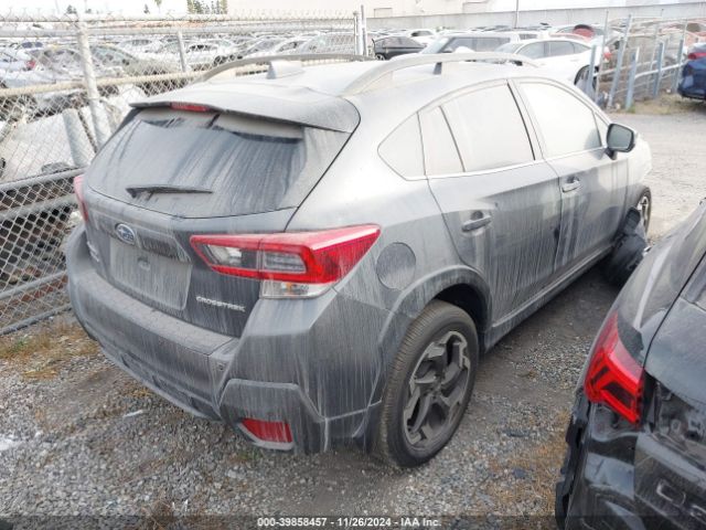 JF2GTHNC3PH283563 Subaru Crosstrek Limited