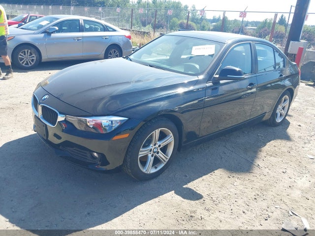 WBA3C3G59ENS71217 BMW 320i Xdrive