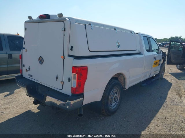 Ford F-350 Xl 2019 1FT7X3A62KEE06219 Image 4