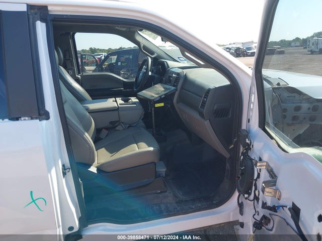 Ford F-350 Xl 2019 1FT7X3A62KEE06219 Image 5