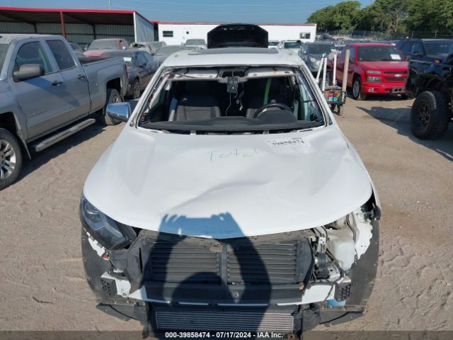 3GNAXYEXXKS631720 Chevrolet Equinox Premier