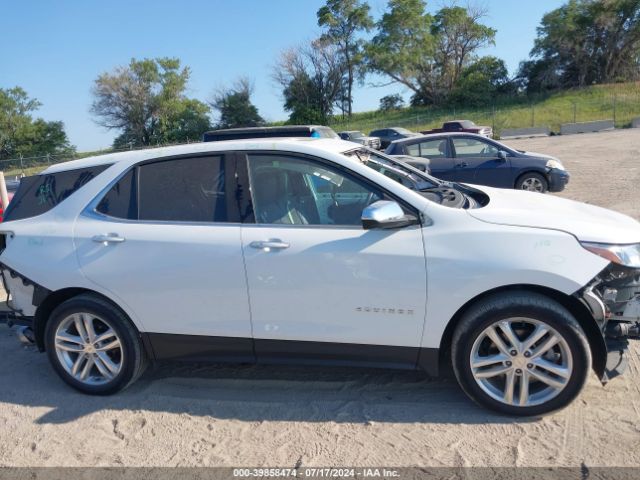 3GNAXYEXXKS631720 Chevrolet Equinox Premier