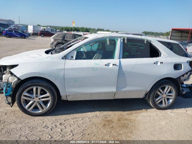3GNAXYEXXKS631720 Chevrolet Equinox Premier