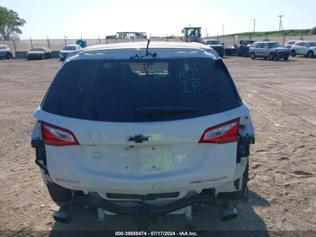 3GNAXYEXXKS631720 Chevrolet Equinox Premier