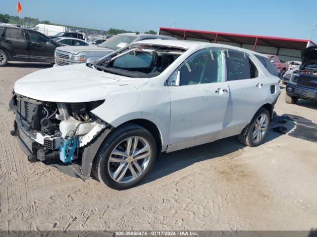 3GNAXYEXXKS631720 Chevrolet Equinox Premier