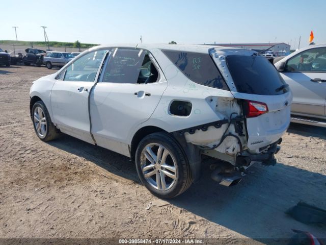 3GNAXYEXXKS631720 Chevrolet Equinox Premier