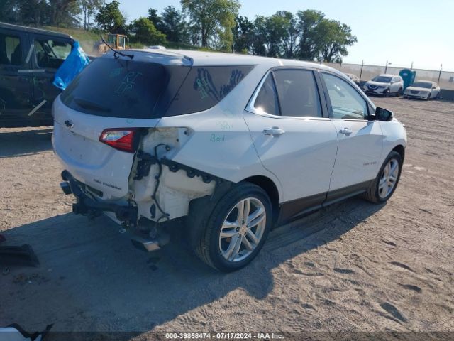 3GNAXYEXXKS631720 Chevrolet Equinox Premier