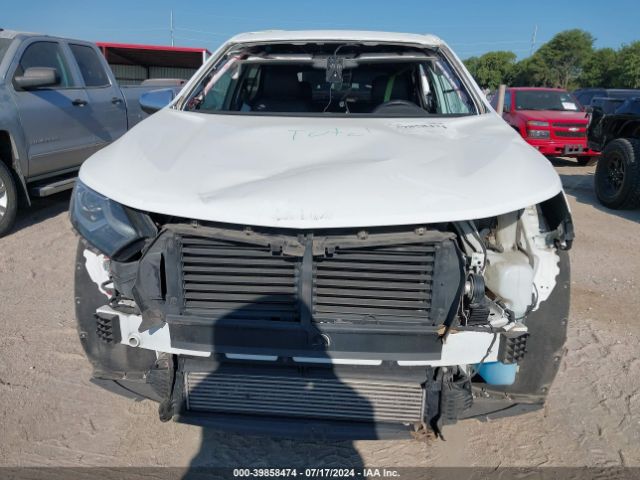 3GNAXYEXXKS631720 Chevrolet Equinox Premier