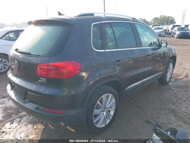WVGBV7AX1GW585608 Volkswagen TIGUAN SE