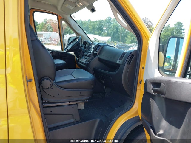 3C6LRVBG2ME560682 RAM Promaster 1500 High Roof 136 Wb