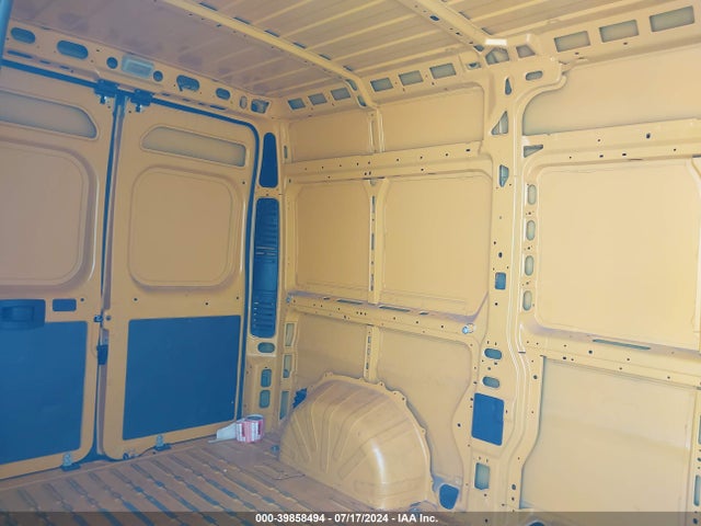 3C6LRVBG2ME560682 RAM Promaster 1500 High Roof 136 Wb