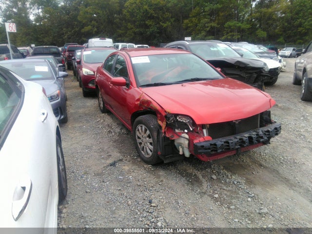 2012 MITSUBISHI GALANT 4A32B2FF3CE019012 Photo 0