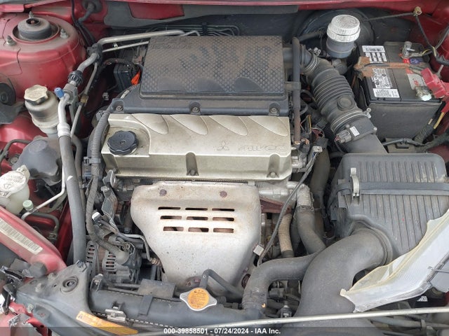 2012 MITSUBISHI GALANT 4A32B2FF3CE019012 Photo 9