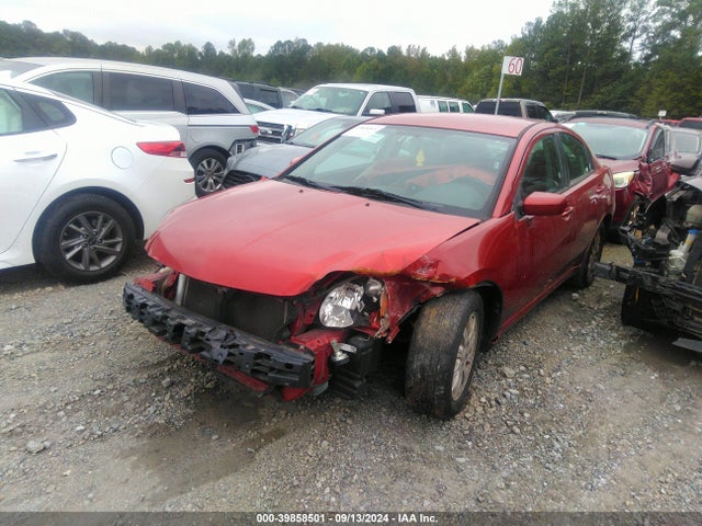2012 MITSUBISHI GALANT 4A32B2FF3CE019012 Photo 1